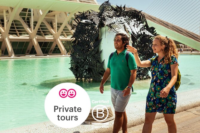 Valencia PRIVATE Highlights & Hidden Gems Tour with a Local - Walking logistics in Valencia: comfort matters on a 3-hour route