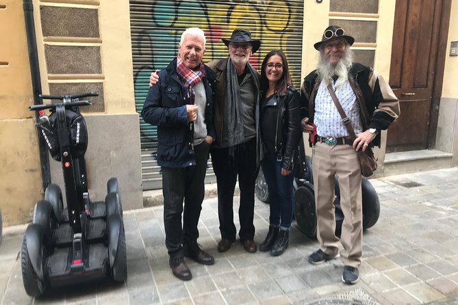 Valencia Private Segway Tour - Why a Private Valencia Segway Tour Makes Sense