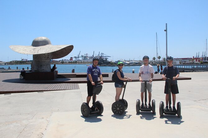 Valencia Private Segway Tour - City of Arts and Sciences: The Sci-Fi Architecture Stop You’ll Remember