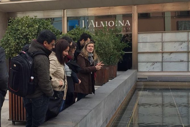 Valencia Private Walking Tour with Official Valencian Guide - Palau de la Generalitat: the palace cluster you can actually understand