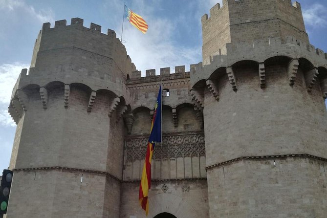 Valencia Private Walking Tour with Official Valencian Guide - La Lonja de la Seda: silk money, UNESCO-level reasons