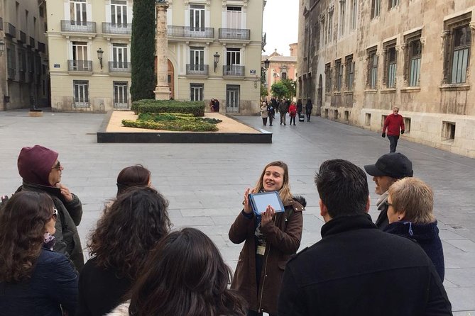 Valencia Private Walking Tour with Official Valencian Guide - Plaça de la Mare de Déu: the big “why Valencia” starting point