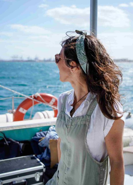 Valencia: Sailing Catamaran Cruise with Valencian Lunch - Comfort, Crew Energy, and How the Boat Handles the Details