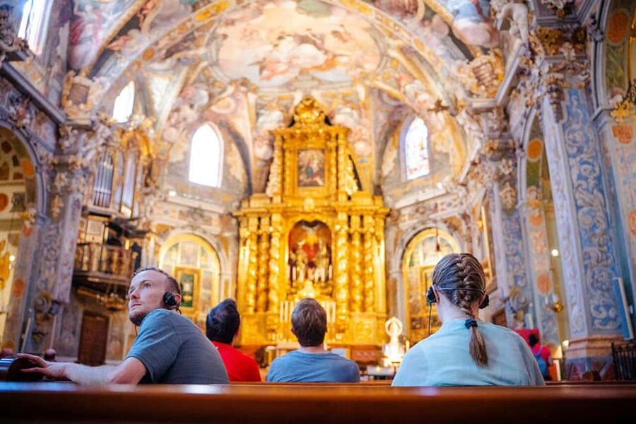 Valencia: San Nicolas Church Entry Ticket - Key highlights you will actually notice