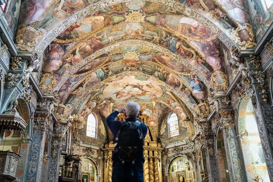 Valencia: San Nicolas Church Entry Ticket - San Nicolás Church: what you see in your 45-minute entry