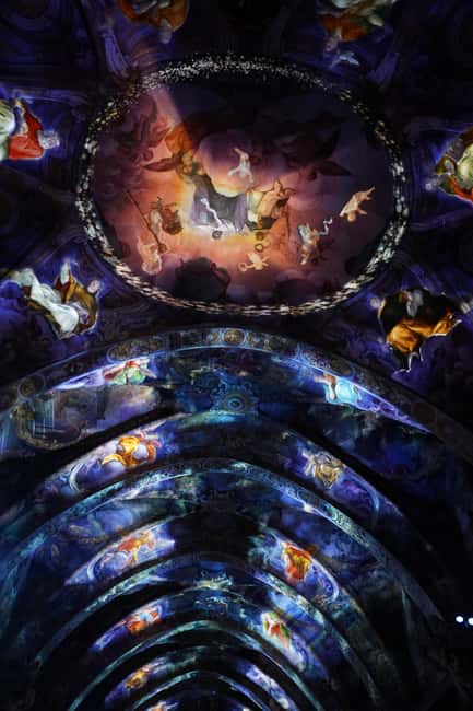 Valencia: San Nicolas Church Entry Ticket - A self-paced visit that lets you slow down the right way