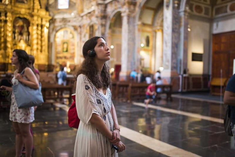 Valencia: San Nicolas, Silk Museum and Santos Juanes Church - A one-ticket hit: Silk Museum plus two Valencia churches