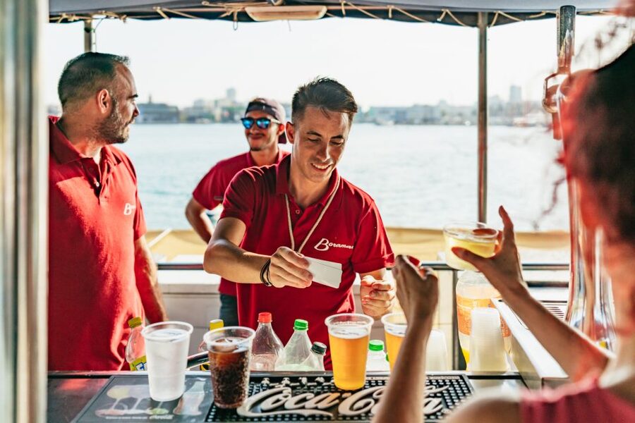 Valencia: Sunset or Daytime Catamaran Cruise with Drink - The Route: Valencia’s Coastline from the Water