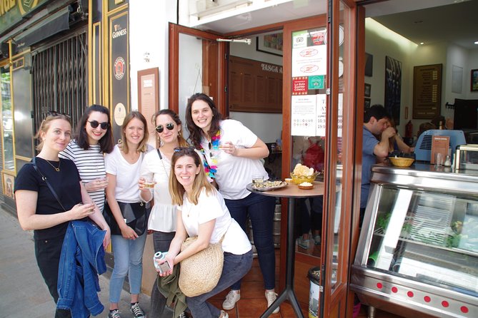 Valencia Tapas and Sightseeing Guided Tour - Central Market of Valencia: where your tasting education starts