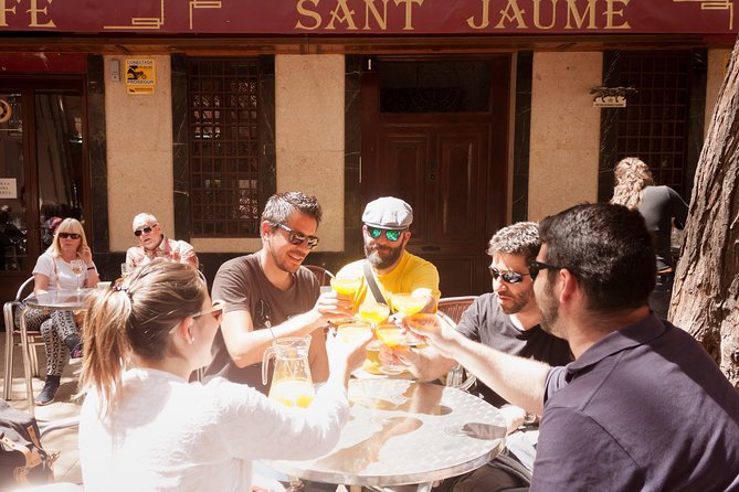 Valencia Tapas and Sightseeing Guided Tour - Tapas pacing, drinks, and what you can expect to sample