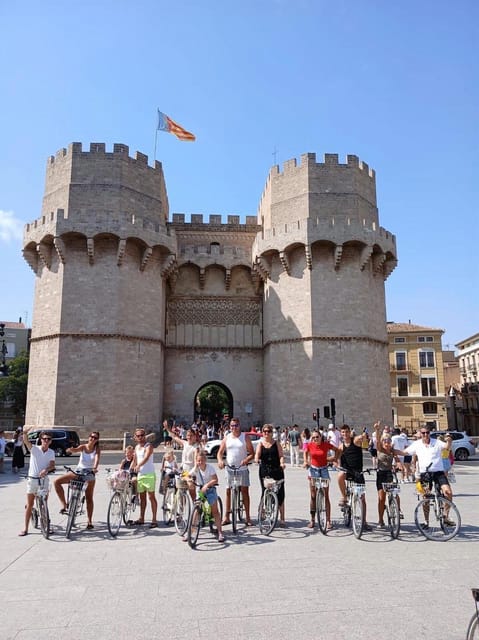 Valencia: Top 25 Highlights Guided Bike Tour - Price and What You’re Really Paying For at $34