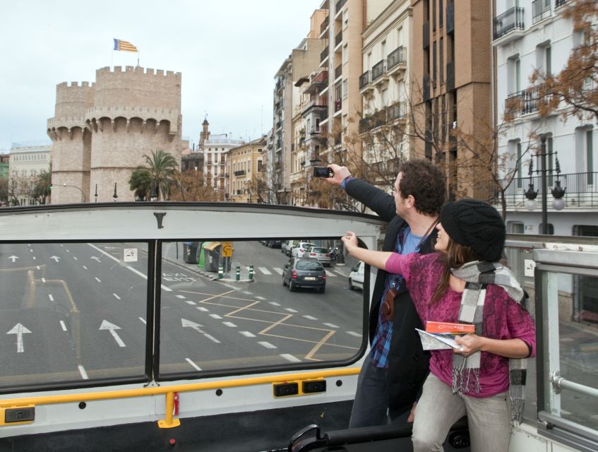 Valencia Tourist City Card - 7 Days - IVAM for free: a smart add-on if you like modern art
