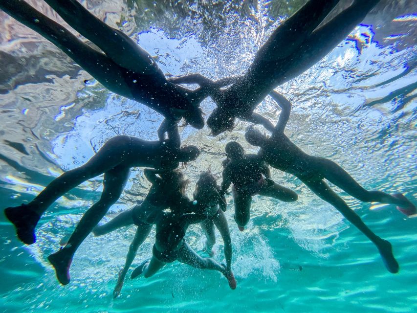 Valencia: Waterfalls and Thermal Springs Tour with Swimming - Who should book, and who should reconsider