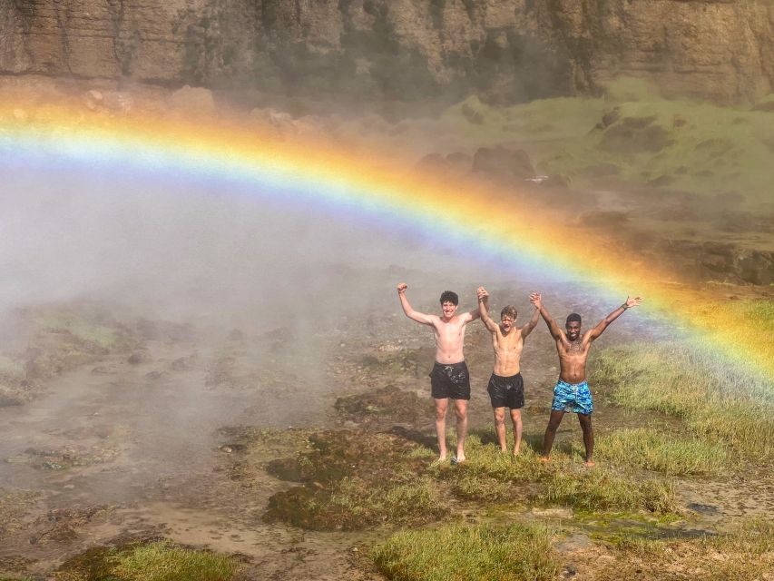 Valencia: Waterfalls and Thermal Springs Tour with Swimming - What to bring: the practical packing list that prevents day-wreck