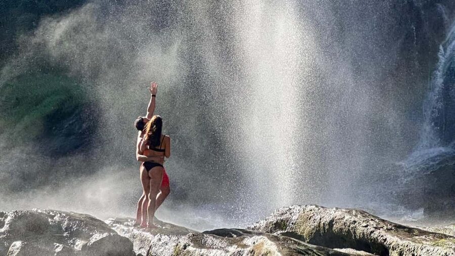 Valencia: Waterfalls and Thermal Springs Tour with Swimming - Price and value: why $101 can make sense here