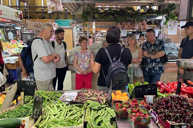 Valencian paella cooking class, tapas and visit to Ruzafa market. - Key Highlights You Should Know Before You Go