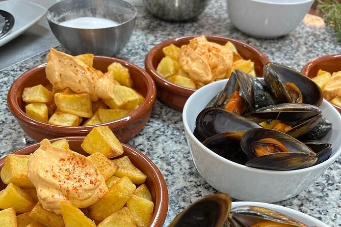 Valencian paella cooking class, tapas and visit to Ruzafa market. - Group Size, Energy Level, and Timing You Can Plan Around
