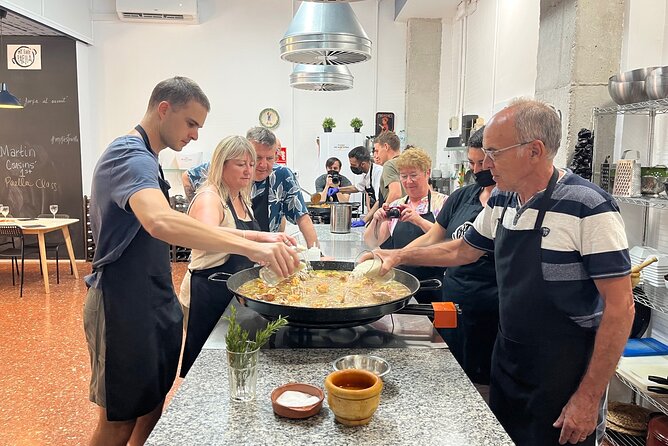 Valencian paella cooking class, tapas and visit to Ruzafa market. - Price and Value: What $78.60 Actually Buys You