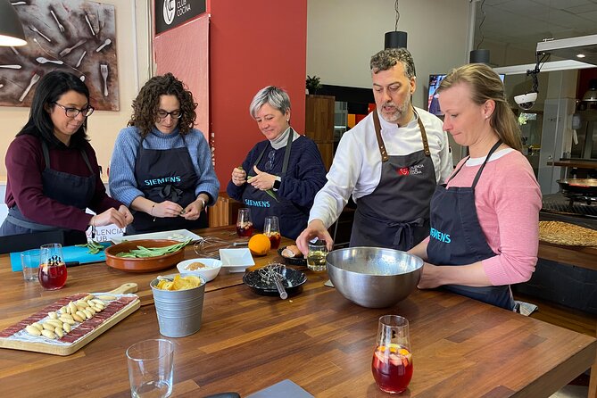 Valencian paella workshop and visit to the Algiros market - Key Highlights You’ll Care About