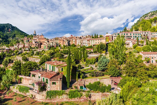 Valldemosa and Valley of Soller Tour in Mallorca - The Vintage Tram to Port de Sóller: The Best Timing Break