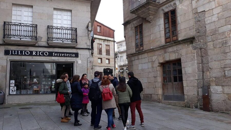 Vigo: Walking Tour with local History & Culture - Vigo’s old town: quick steps, big context