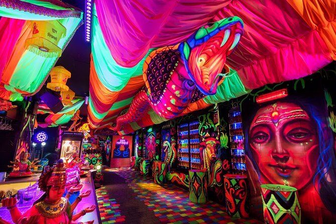 VIP Entrance Ticket to Our Secret Alley in Madrid - Key points before you go