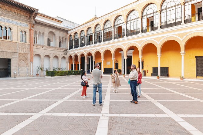 VIP Guided Seville Alcazar Pre-Opening, Cathedral & Old Town - Who this tour suits best