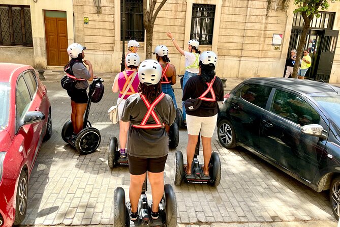 VIP Private Segway Tour of Palma - Passeig des Born: Palma’s Elegant Avenue Moment