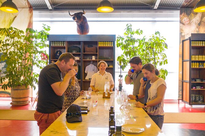 Visit Oil Mill Museum and Olive Oil Tasting in Ronda - The greenhouse start: video, oil mill spaces, and a quick orientation