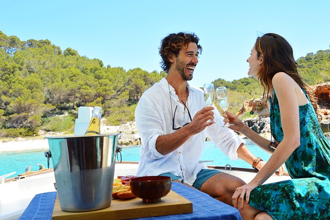 Visit the 8 most beautiful beaches in the South of Menorca Marenostrum - Swim, snorkel, and paddle-surf, how it really fits your day