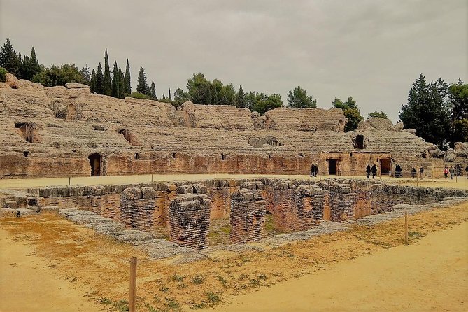 Visit to Italica Roman Ruins Tour tickets included - Headsets and Priority Entrance: The Value Behind the Price