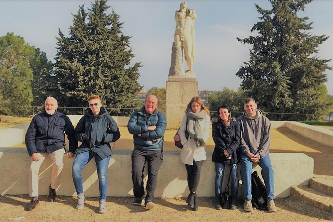 Visit to Italica Roman Ruins Tour tickets included - Group Size, Timing, and Why 2 Hours Works
