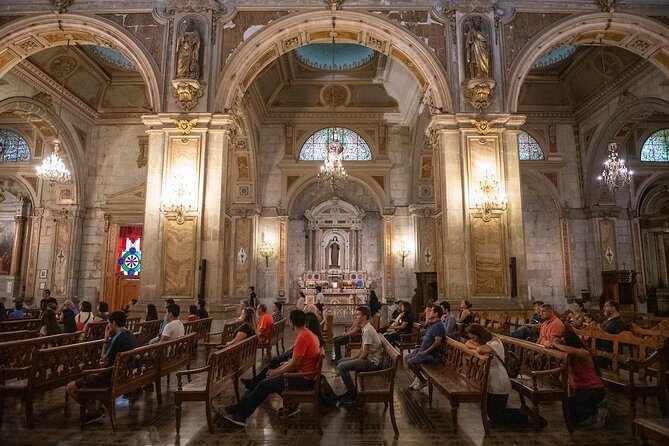 Visit to the Cathedral of Santiago + Portico de la Gloria Option - Key Highlights You Will Actually Care About