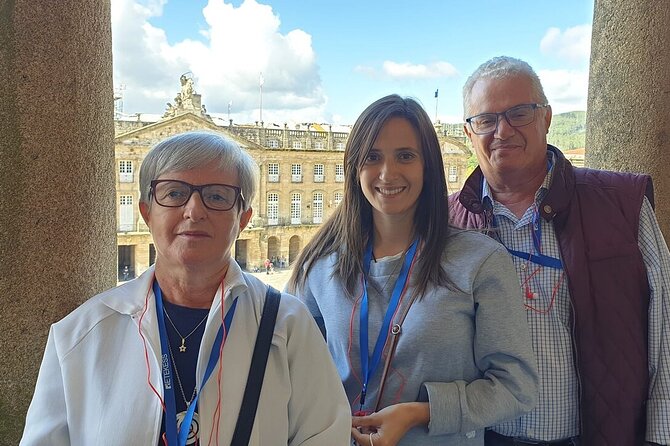 Visit to the Cathedral of Santiago + Portico de la Gloria Option - Museo Catedralicio Treasures: Royal Pantheon, Relics Hall, Renaissance Cloister