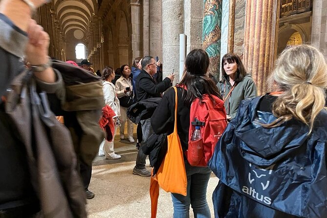 Visit to the Cathedral of Santiago + Portico de la Gloria Option - Price and Value: $26.60 That Packs Museum Plus Cathedral, With Portico as the Real Add-On