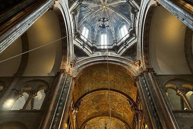 Visit to the Cathedral of Santiago + Portico de la Gloria Option - Should You Book This Cathedral + Portico Tour?