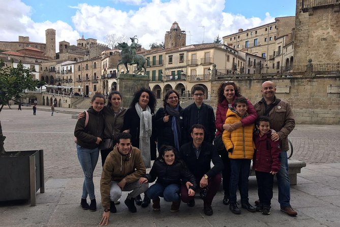 Visit Trujillo Medieval Scene and Route of the Discoverers - Themed Discoverers routes, how the tour keeps you oriented