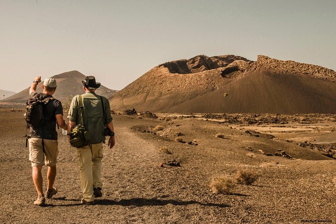 Volcano Hike - Timanfaya eruptions - Timanfaya’s eruption ground: why this hike feels different