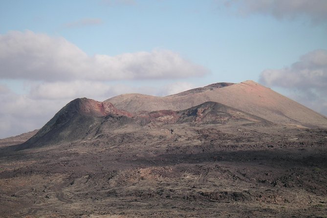 Volcano Hike - Timanfaya eruptions - The walk plan: what 4 to 5 hours on low intensity actually means