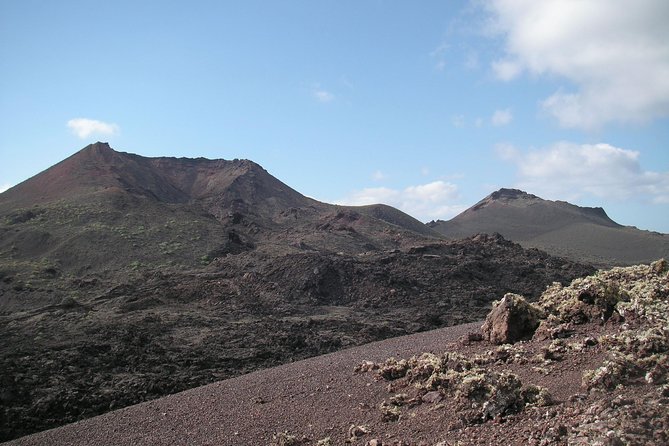Volcano Hike - Timanfaya eruptions - What you’ll see up close: cones, craters, lava flows, and living on volcanic ground