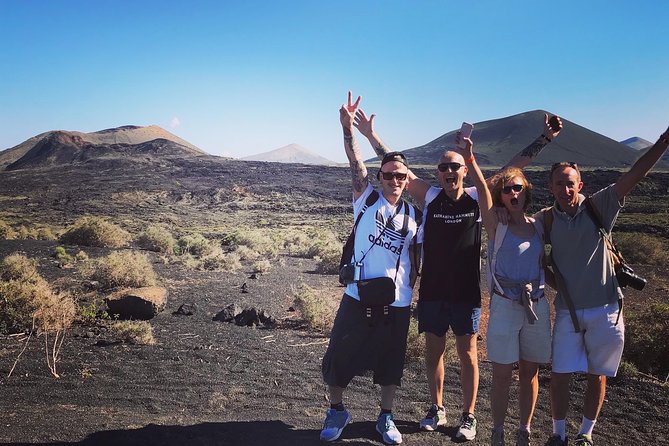 Volcano Trekking Tour (Timanfaya eruptions) - Pace, Fitness, and What Low Difficulty Really Means Here