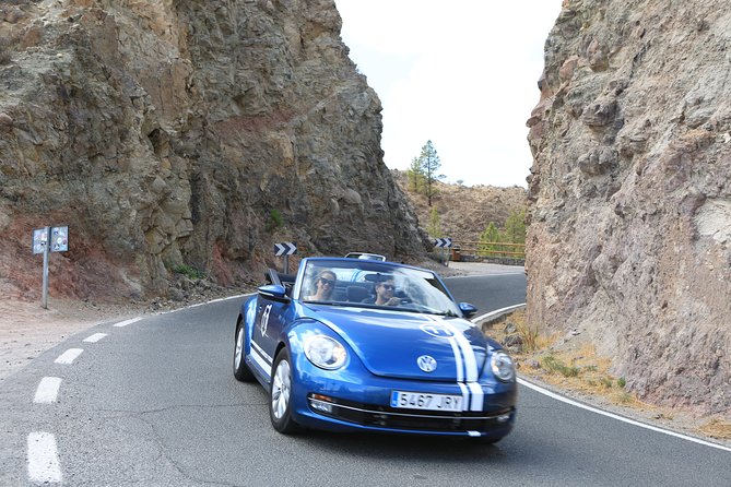 Vw Beetle Convertible Island tour Discover the island on a different way - Key things to know before you go