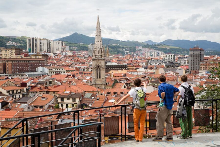 Walking Tour in Bilbao - Casco Viejo and the Seven Streets: The Old City at Human Speed