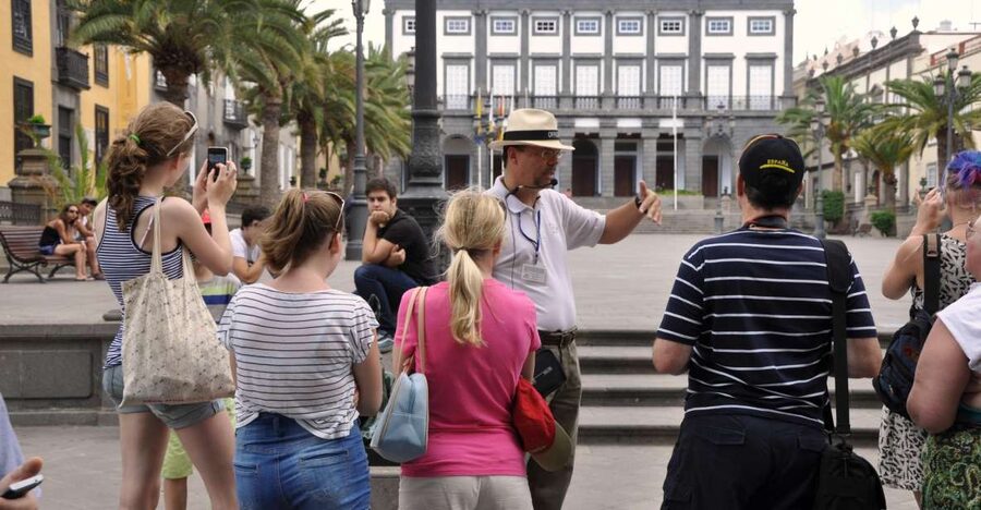 Walking tour Vegueta Old Town Las Palmas ( only in english) - Vegueta in 60 Minutes: What This English Walk Really Gives You