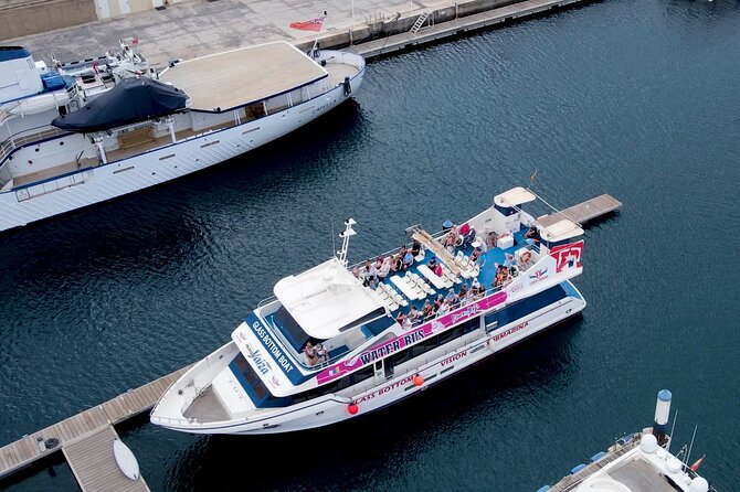 Water Taxi: Puerto del Carmen - Puerto Calero - Price and value: is $13.31 per person worth it?