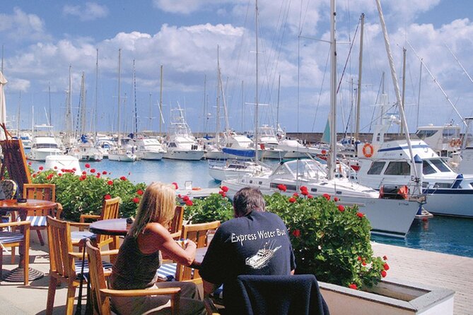 Water Taxi: Puerto del Carmen - Puerto Calero - Timetables, weather, and the one thing to plan like a pro