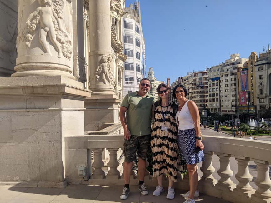 Welcome to Valencia: Private Tour with a Local Host - Key highlights worth your time
