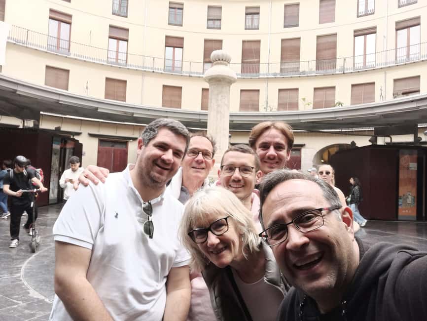 Welcome to Valencia: Private Tour with a Local Host - What you get from a tailored walking tour (beyond sightseeing)