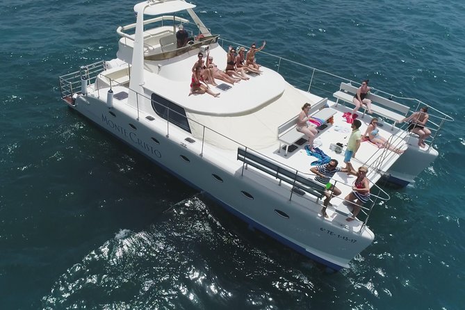 Whale and Dolphin Watching Catamaran with Transfer and Buffet - Key things I’d bet on before you book