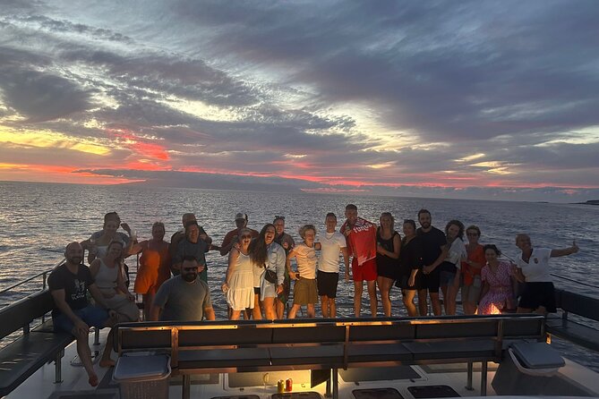 Whale and Dolphin Watching Catamaran with Transfer and Buffet - Timing and the “feel” of the day on a smaller catamaran